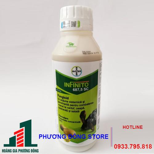 Thuốc trừ bệnh Infinito 687.5SC